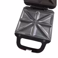 ساندویچ ساز 6 کاره جیپاس GSM36528N | خرید Geepas 6-in-1 Sandwich Maker