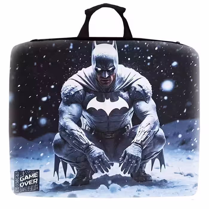 کیف حمل کنسول ps4 طرح بتمن Batman کد C