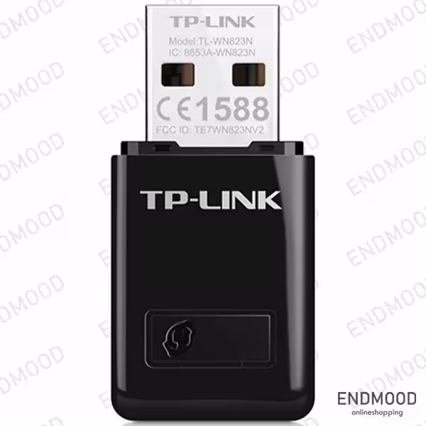 کارت شبکه وایرلس سری N300 تی پی لینک Tp-Link TL-WN823N