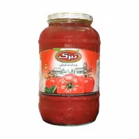 رب گوجه فرنگی تبرک 1500 گرمی