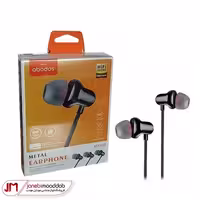 هندزفری سیمی آبودوس (Abodos) مدل AS-ES515