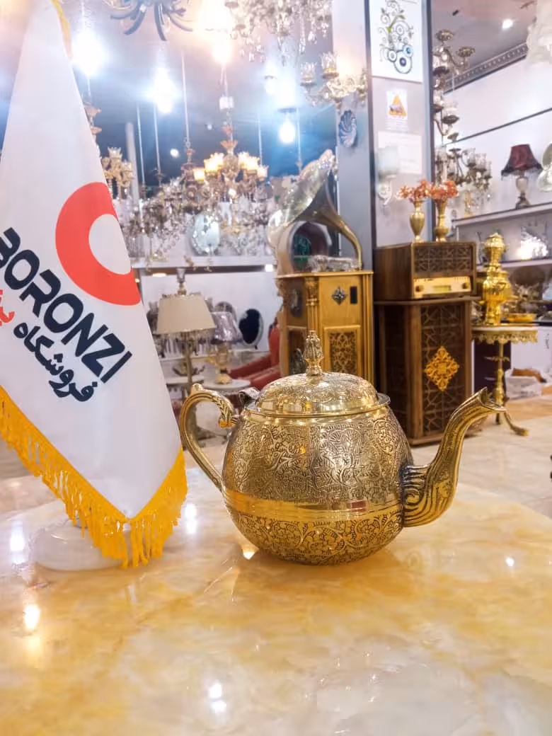 قوری هندی بزرگ