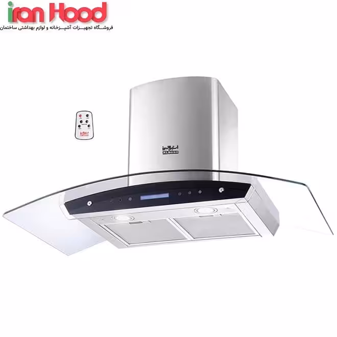 هود استیل البرز مدل SA 118