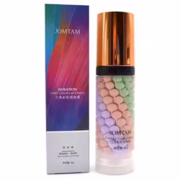 پرایمر رنگین کمانی سه رنگ جوم تام