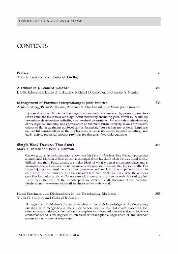 خرید و دانلود نسخه کامل کتاب Hand Fractures and Dislocations