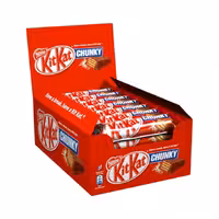 شکلات کیت کت چانکی باکس 12 عددی kitkat chunky