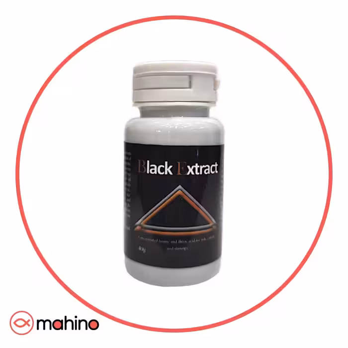 مکمل چند منظوره آبزیان بلک واتر برند اسکای شریمپ