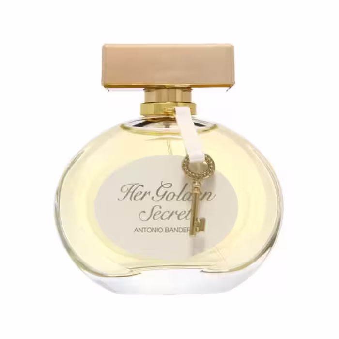 عطر آنتونیوباندراس هر گلدن سکرت ( ANTONIO BANDERAS – Her Golden Secret )