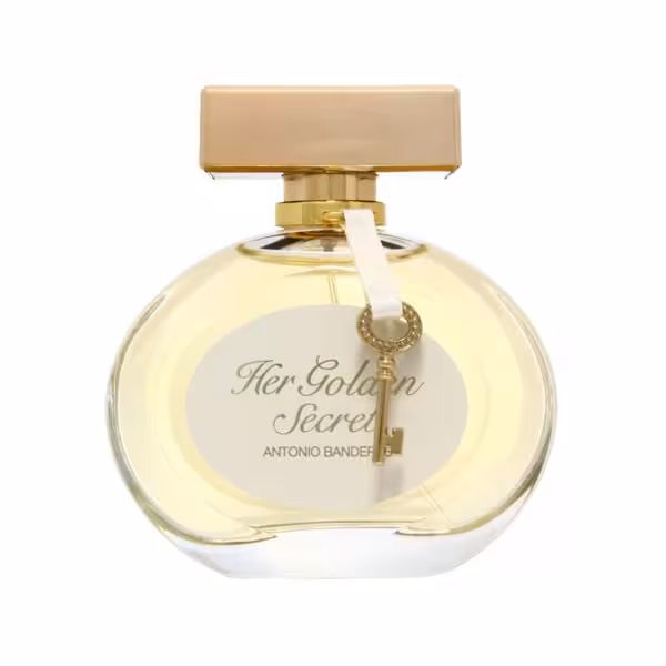 عطر آنتونیوباندراس هر گلدن سکرت ( ANTONIO BANDERAS – Her Golden Secret )