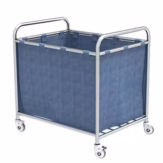 ترالی فلزی همپر