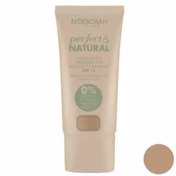 کرم پودر دبورا سری Perfect And Natural شماره 04