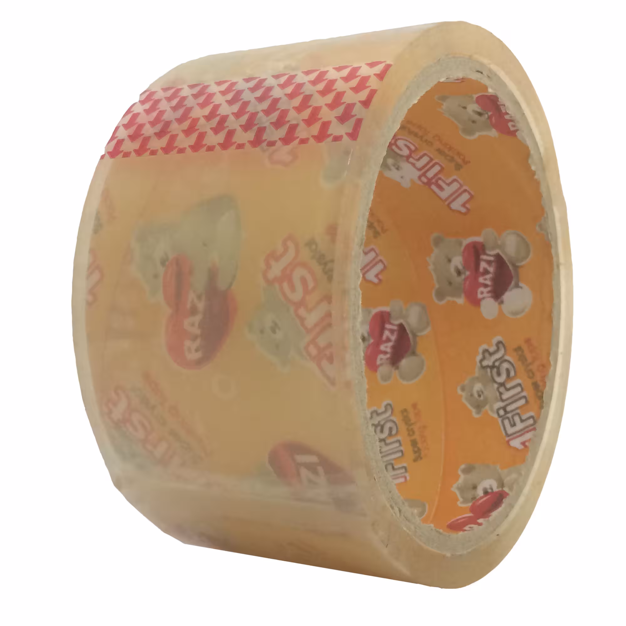 چسب نواری رازی کد 2 عرض 4٫8 سانتی متر