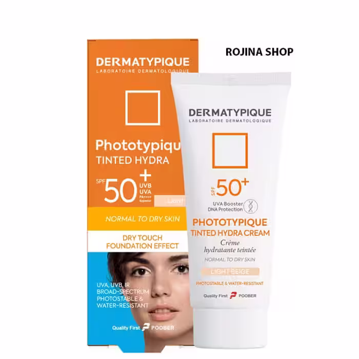 کرم ضد آفتاب هیدرا فتوتیپیک SPF50