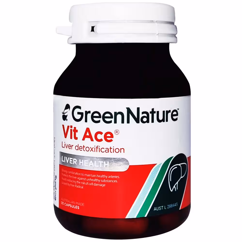 کپسول ویت ایس گرین نیچر بسته 30 عددی