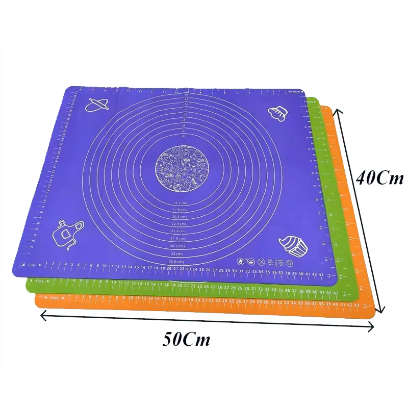 صفحه سیلیکونی 40*50مدرج