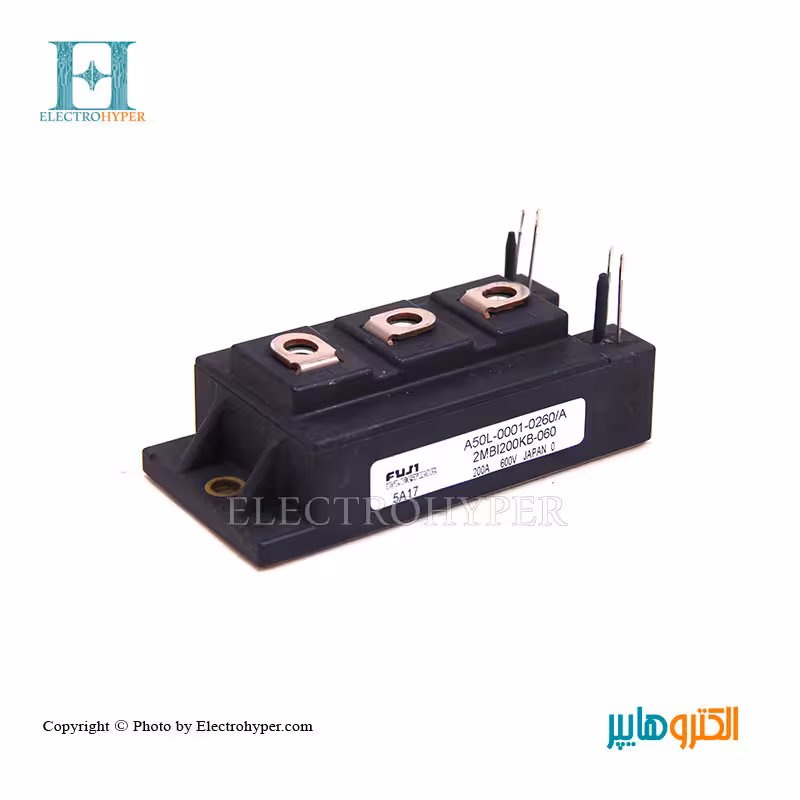 ماژول 2MBI200KB-060