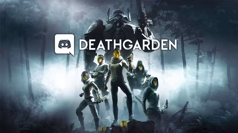 سی دی کی اورجینال بازی Deathgarden: BLOODHARVEST