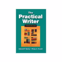 کتاب The practical writer(ninth edition)