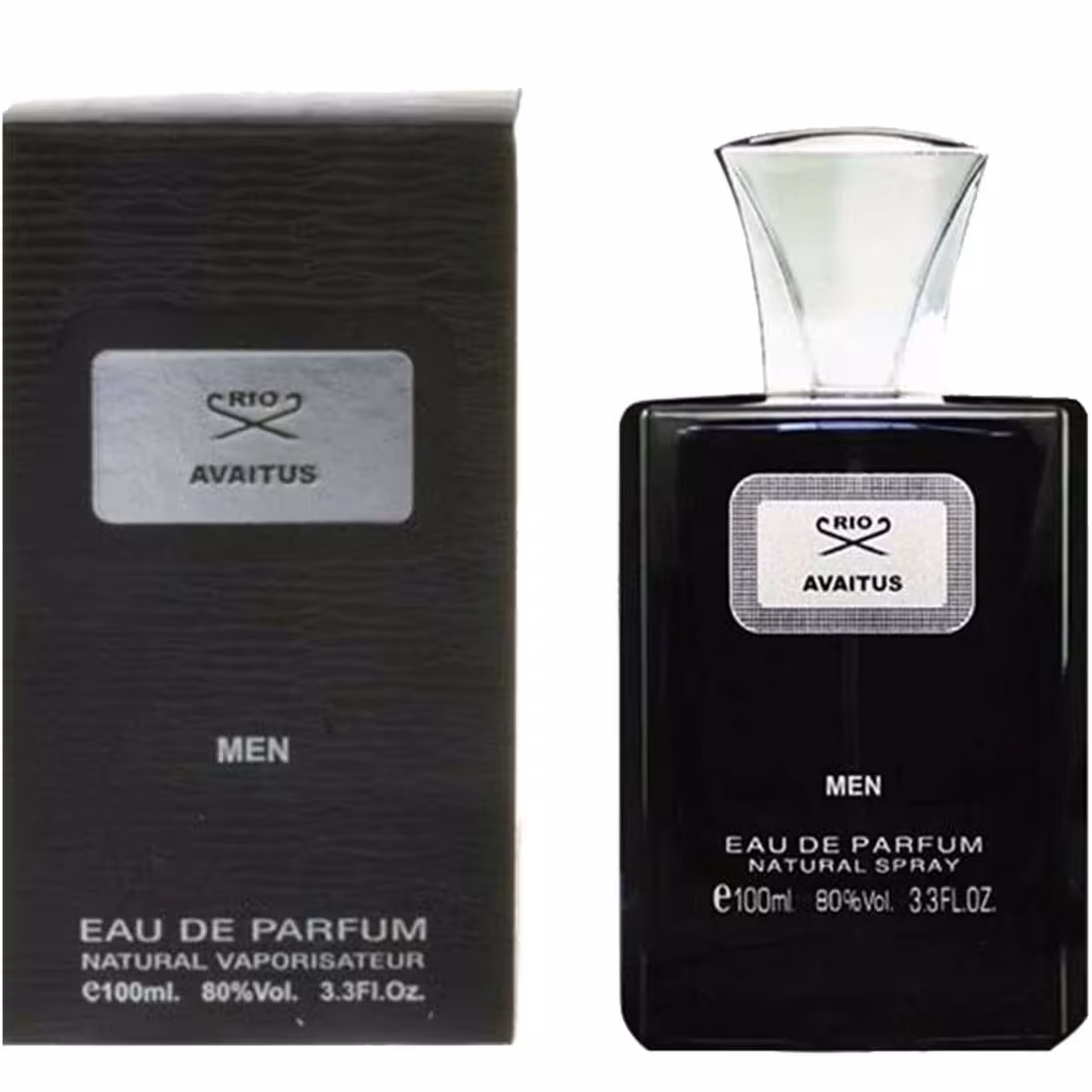 عطر و ادکلن مردانه ریو کالکشن اویتوس ادوپرفیوم RIO COLLECTION AVAITUS EDP FOR MEN