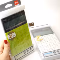 ماشین حساب دلی DELI 1589 Calculator