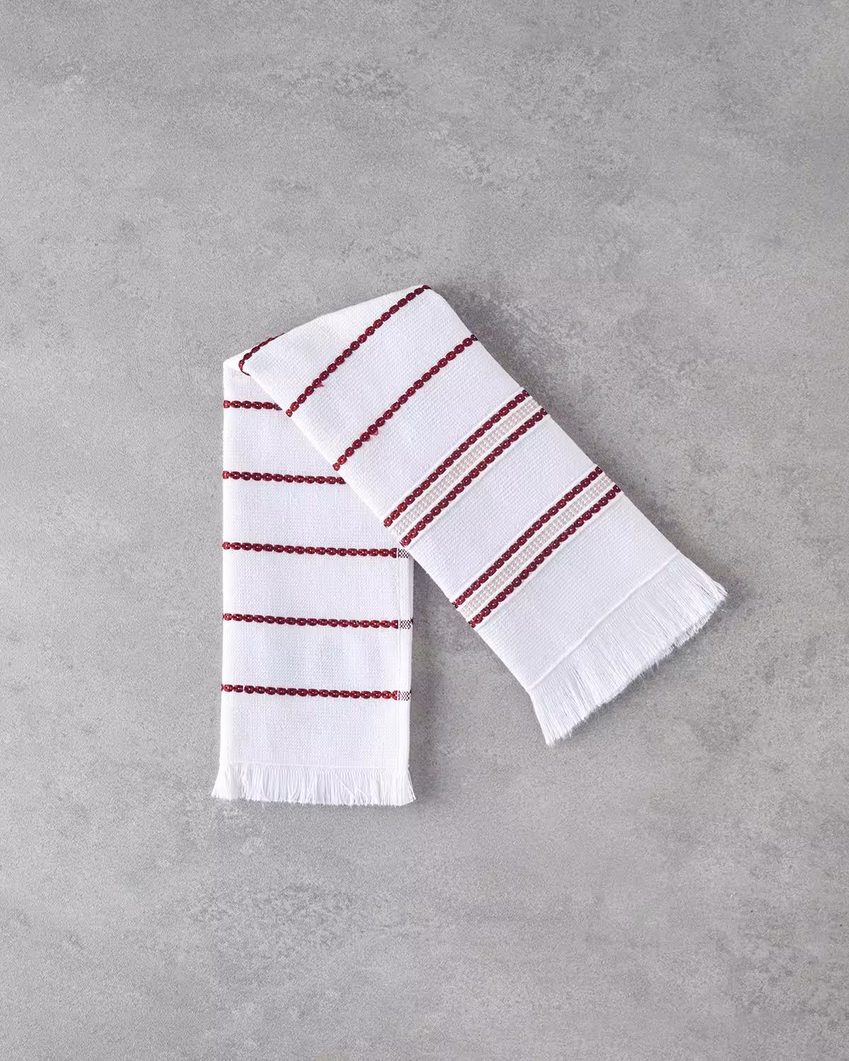 دستمال آشپزخانه انگلیش هوم طرح Stria