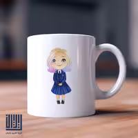 ماگ طرح ونزدی آدامز