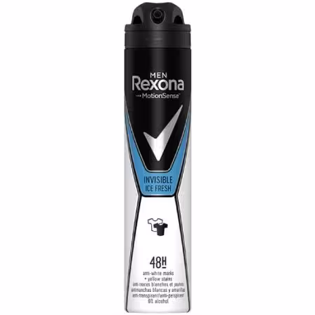 اسپری ضد تعریق مردانه رکسونا مدل Ice Fresh حجم 200 میلی لیتر