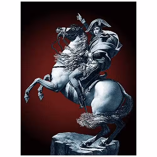 تندیس مدل مردجنگ جو کد 30048