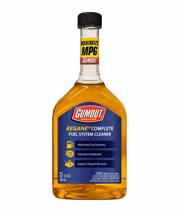 تمیزکننده سیستم سوخت رسانی گاموت مدل Regane