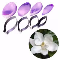 ست کاتر و وینر گل مگنولیا