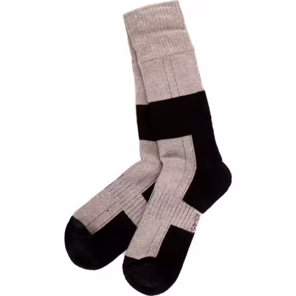 جوراب حوله ای 7 ستاره ایمان اسپرت