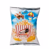 پاپ کرن پنیری مینو 50 گرمی