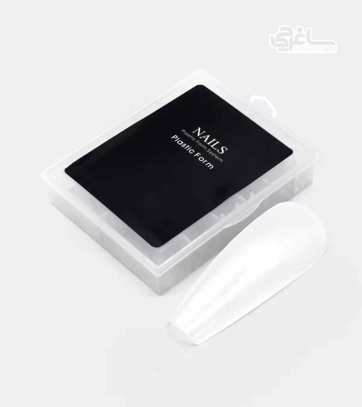 تیپ ناخن ژل کد C-09 ژلیکس Coper GEL-X