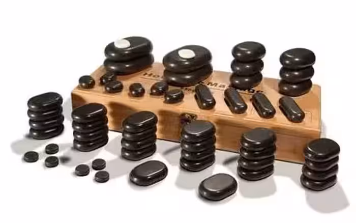 ست سنگ ماساژ ام تی H54TC MT