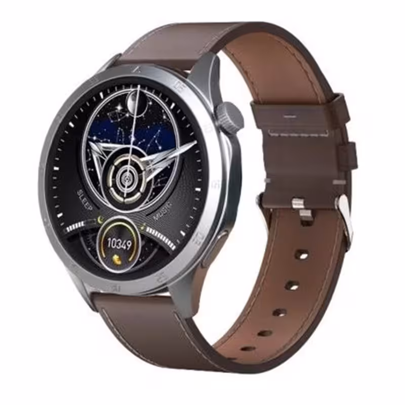 ساعت هوشمند گرین لاین مدل DOC TEXTURE OPTIMA SAFE ORGINAL | کالا مکس