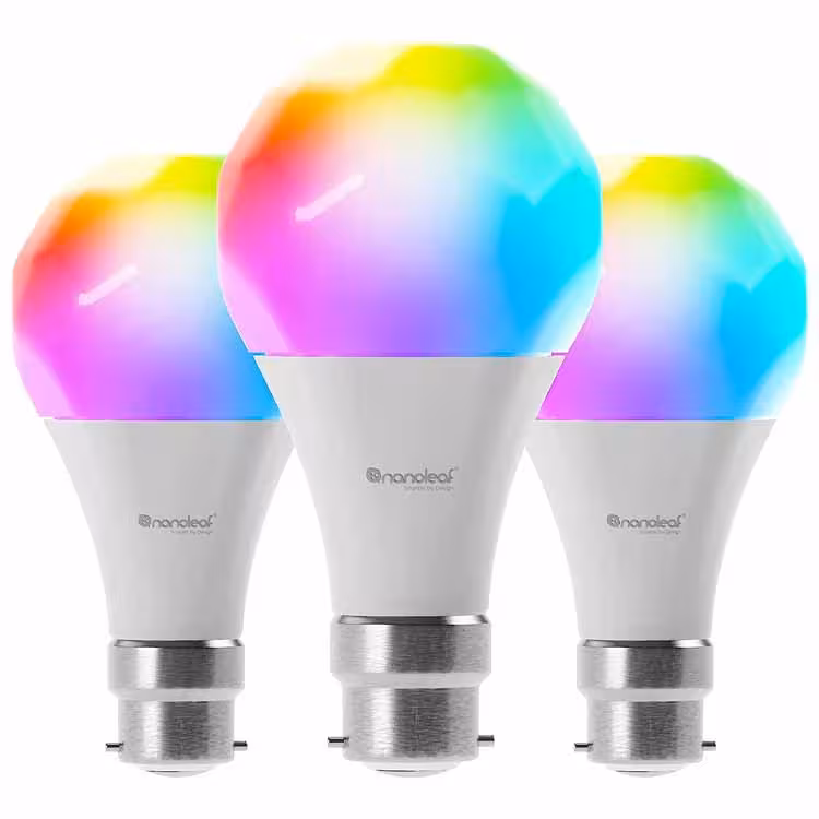 لامپ هوشمند نانولیف Nanoleaf Essentials B22