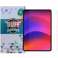 محافظ صفحه نمایش بوف مدل 5D Plus مناسب برای تبلت اپل iPad Air 13 2025 / iPad Air 13 2024 / iPad Pro 13 2024