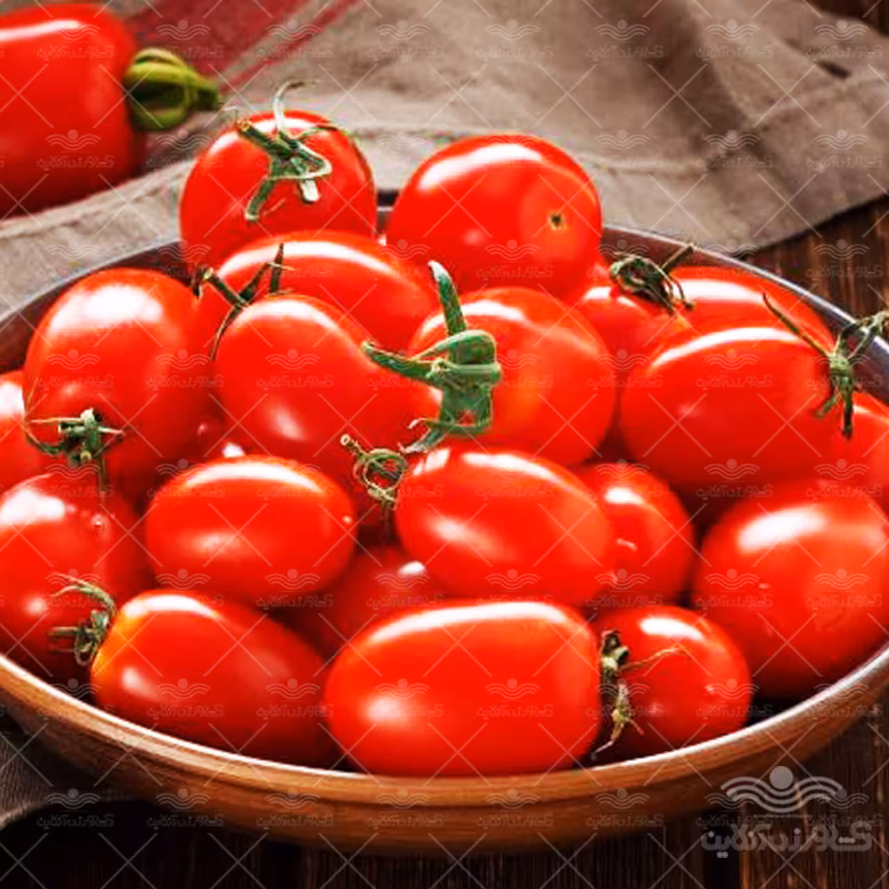 بذر گوجه لئوناردو خانگی 100 عددی