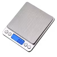 ترازوی جیبی و زرگری مدل TP