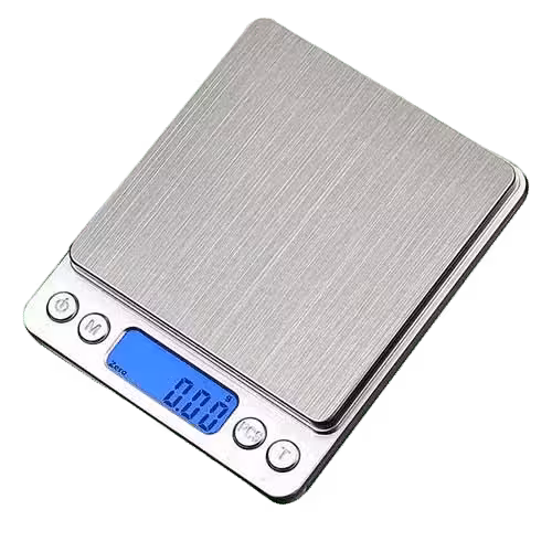 ترازوی جیبی و زرگری مدل TP