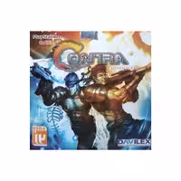 بازی contra مخصوص ps1