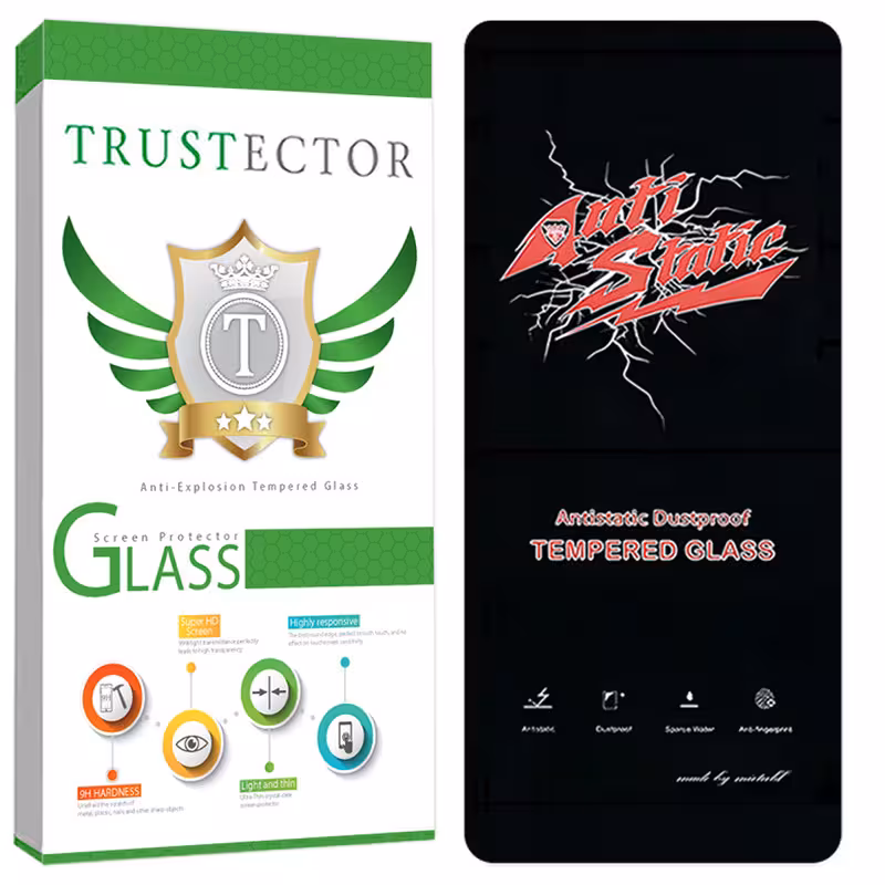 محافظ صفحه نمایش تراستکتور مدل ANTTC مناسب برای گوشی موبایل سامسونگ Galaxy A53 5G | کالا برتری