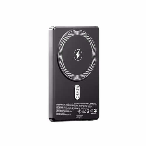 پاوربانک وایرلس مگنتی اوی Awei PA-31 با توان 20 وات، ظرفیت 10000 میلی آمپر ساعت