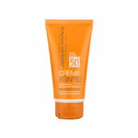 کرم ضد آفتاب رنگی ژاک آندرل پاریس SPF 50 مناسب پوست خشک حجم 50ml