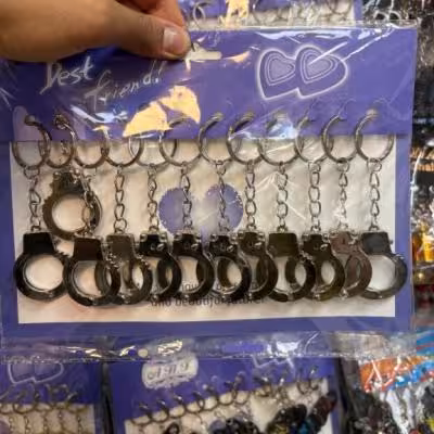 جاکلیدی دستبند پلیس متحرک