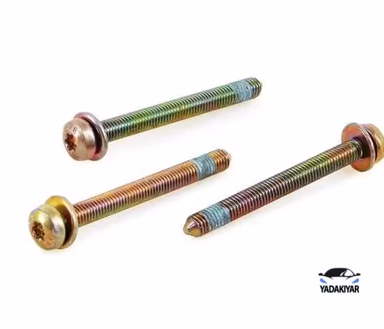 پیچ کوئل 405 – قطر 50-80*5 – شرکتی