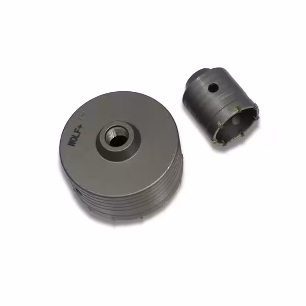 گردبر مخصوص بتن حرفه‌ای ولف سایز 65 WOLF