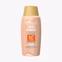 ضد آفتاب کالر نیوژن  SPF 50 آردن سولاریس رنگ بژ روشن
