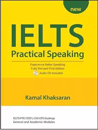 خرید کتاب انگلیسی IELTS Speaking Practice کتاب آیلتس اسپیکینگ پرکتیس