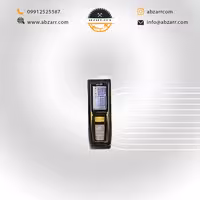 متر لیزری و تصویری (جی سی بی) مدل HM-030-S (( اقساط یک ساله ))